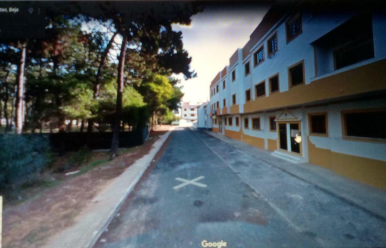 Ana Monica Pereira Lägenhet Vila Nova de Milfontes Exteriör bild