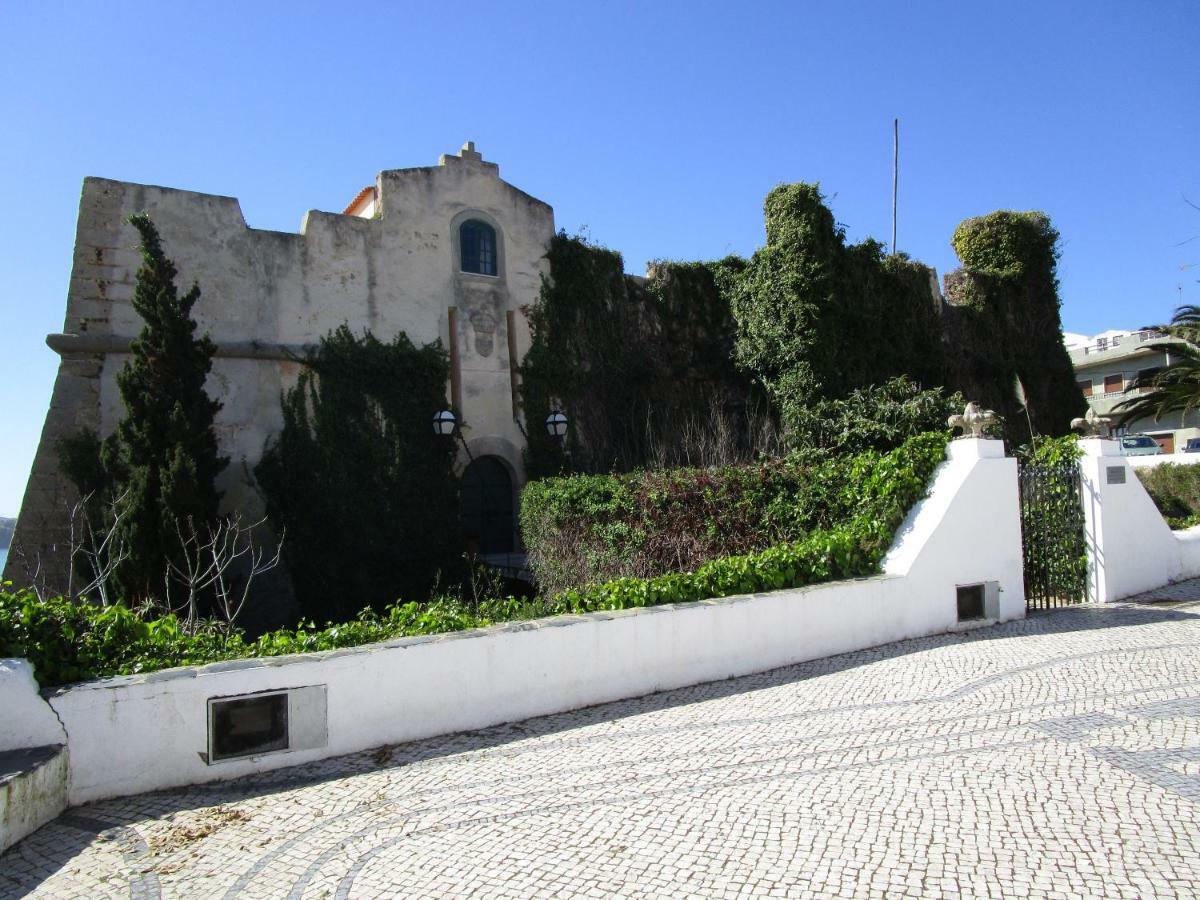 Ana Monica Pereira Lägenhet Vila Nova de Milfontes Exteriör bild